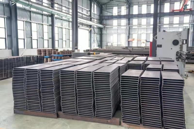 Henan Ruiyao Intelligent Environmental Protection Co., Ltd ligne de production du fabricant