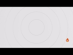 Introduction du four à rouleaux