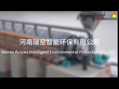 Introduction du four rotatif