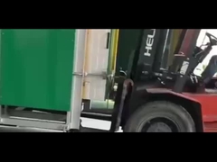 Exportation de moteurs de navette