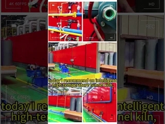 Une brève introduction au four de tunnel