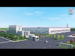 Introduction du procédé préfabriqué du four de tunnel (1)