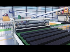 Introduction du procédé préfabriqué du four de tunnel (2)