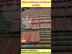 Cuisinier à rouleaux en acier inoxydable Cuisinier de production de céramique de précision