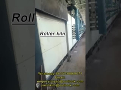 Fours à rouleaux à carburants alternatifs avec mode de commande entièrement automatique et combustible de chauffage au gaz naturel