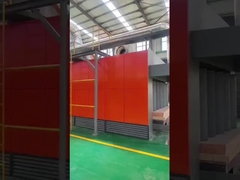 Le four à gaz à haute température produit de nouveaux matériaux spéciaux