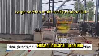 Four à tunnel